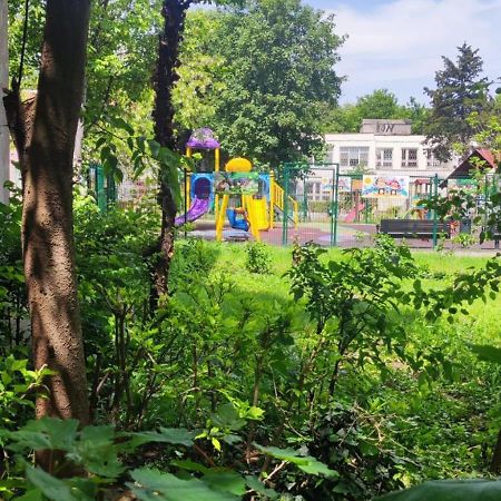 Holidays Apartment Констанца Екстер'єр фото